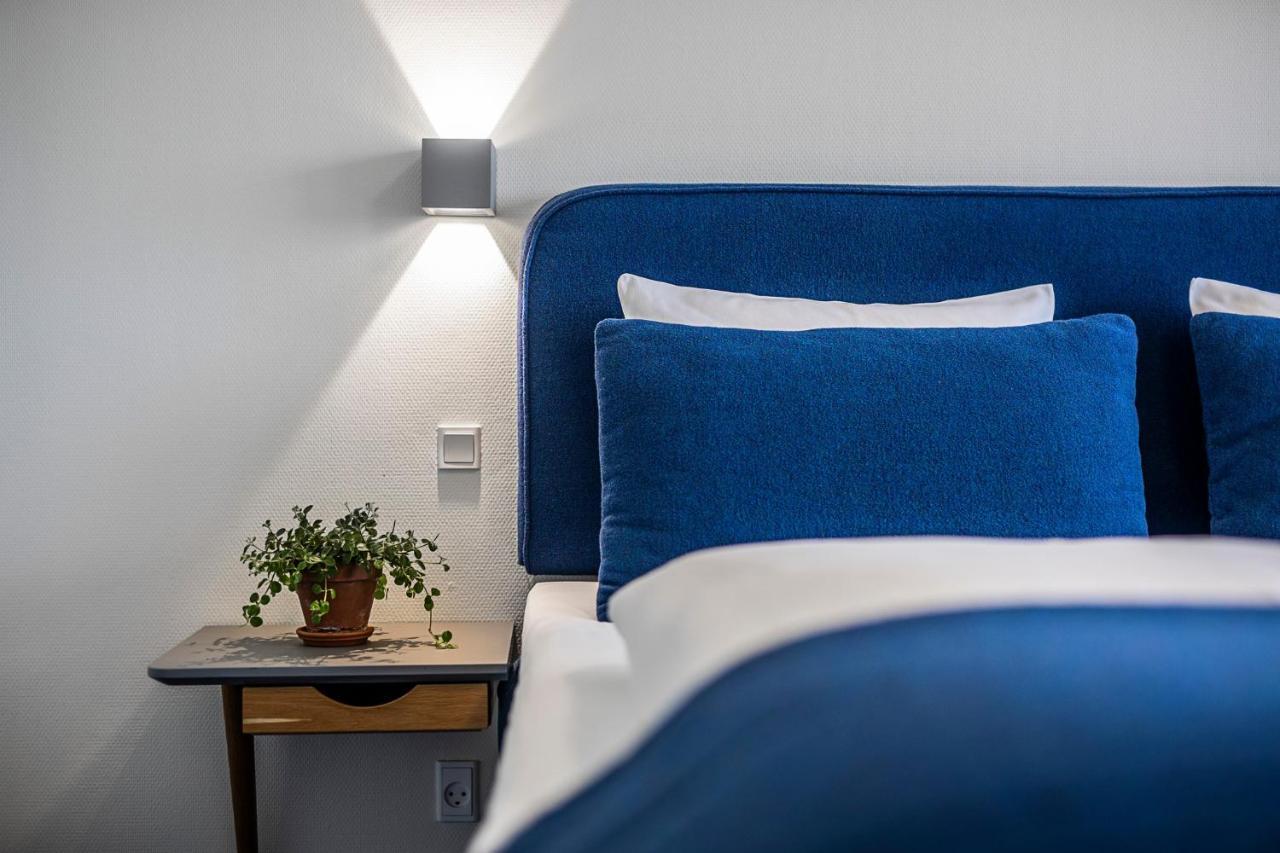Molskroen Strandhotel エーベルトフト エクステリア 写真